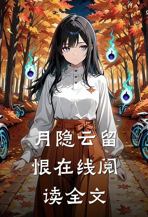 月隐云留恨在线阅读全文