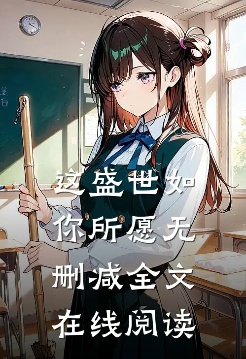 这盛世如你所愿无删减全文在线阅读