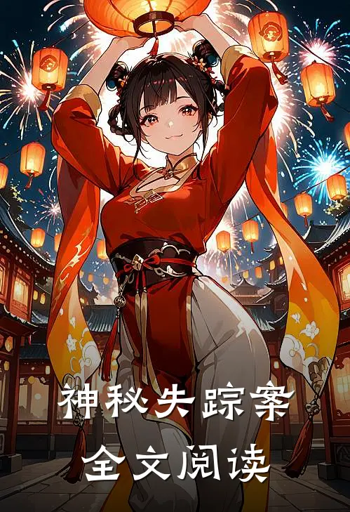神秘失踪案全文阅读
