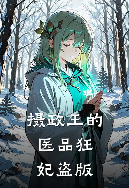 摄政王的医品狂妃盗版