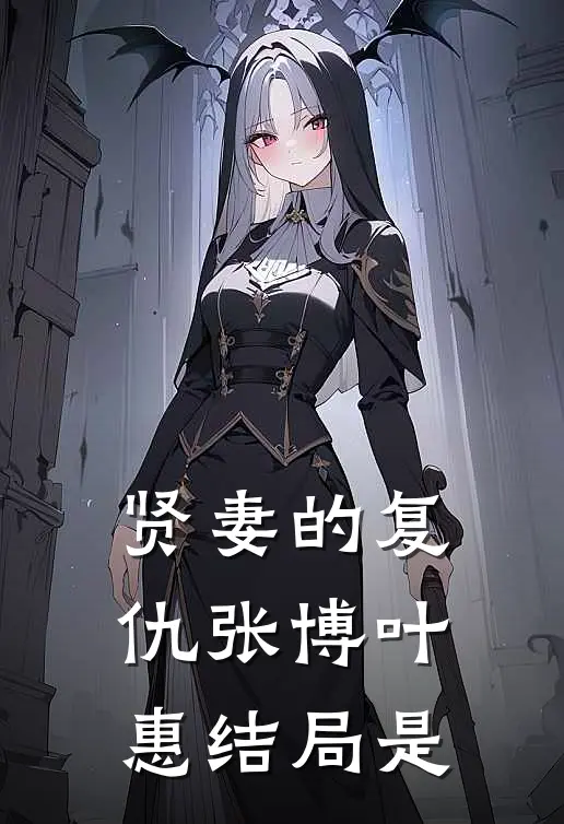 贤妻的复仇张博叶惠结局是