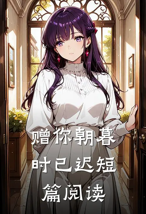 赠你朝暮时已迟短篇阅读
