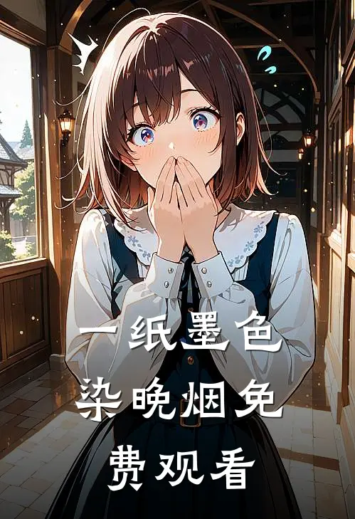 一纸墨色染晚烟免费观看