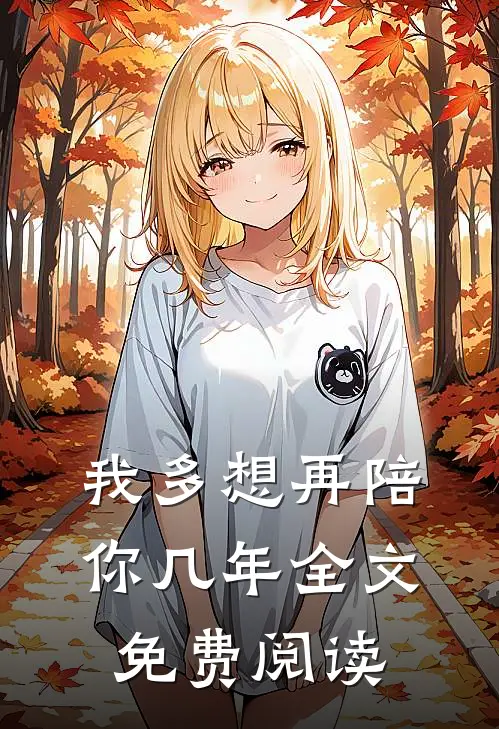 我多想再陪你几年全文免费阅读
