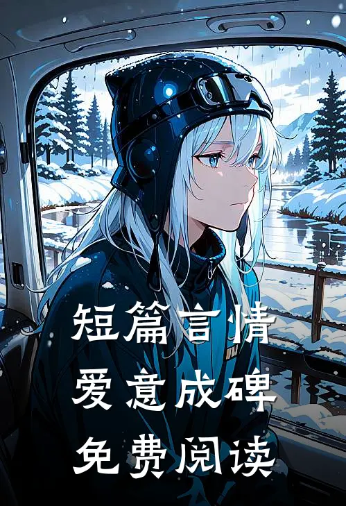 短篇言情爱意成碑免费阅读