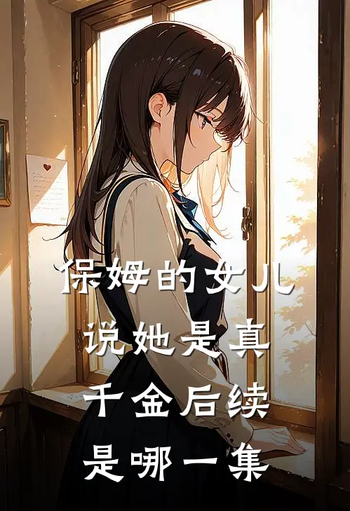 保姆的女儿说 她是真千金后续是哪一集