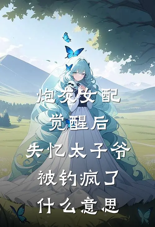 炮灰女配觉醒后，失忆太子爷被钓疯了什么意思