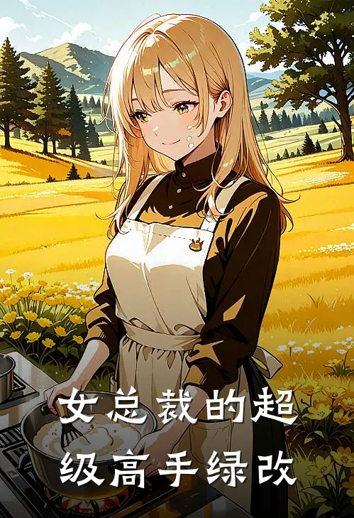 女总裁的超级高手绿改