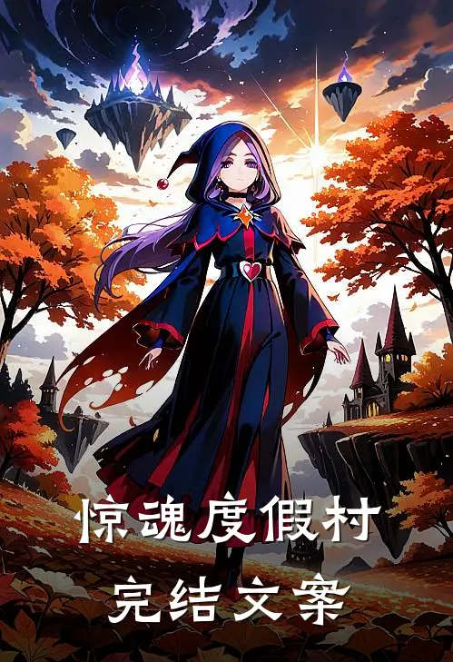 惊魂度假村完结文案