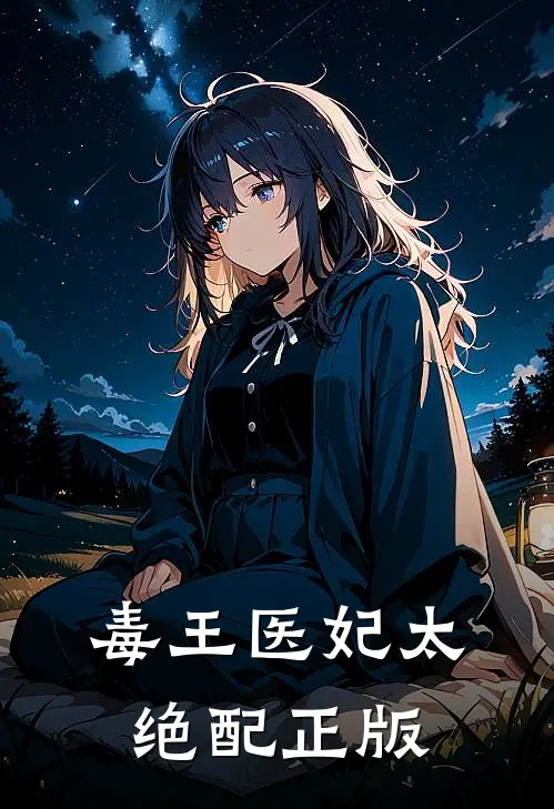 毒王医妃太绝配正版