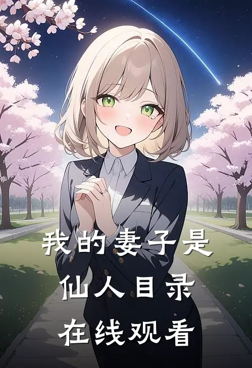 我的妻子是仙人目录在线观看