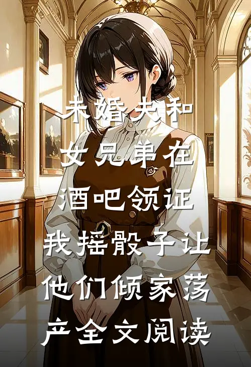 未婚夫和女兄弟在酒吧领证，我摇骰子让他们倾家荡产全文阅读