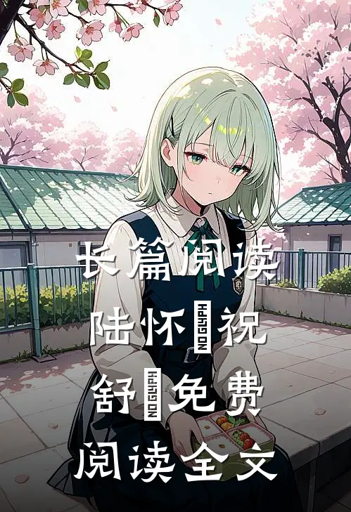 长篇阅读陆怀璟祝舒珣免费阅读全文