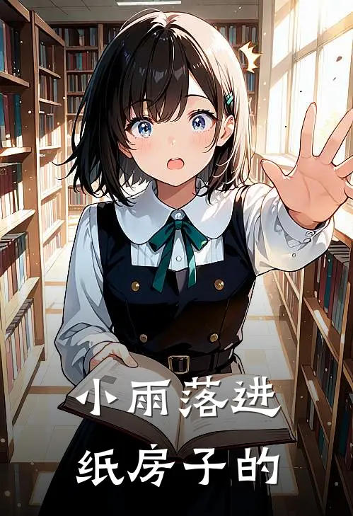 小雨落进纸房子的