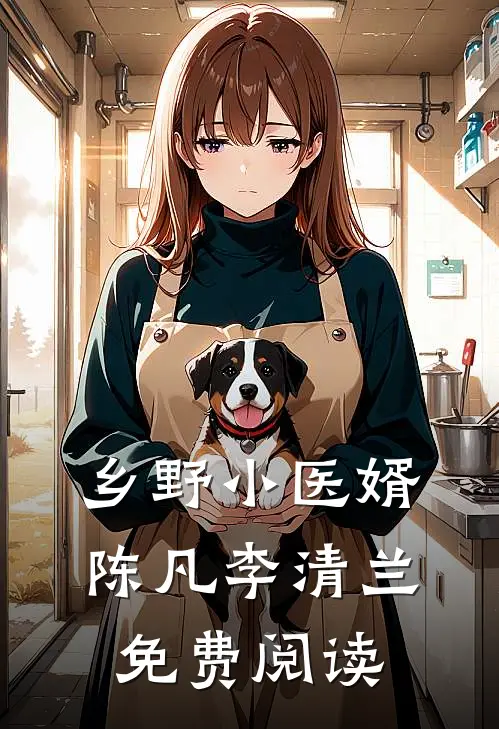 乡野小医婿陈凡李清兰免费阅读