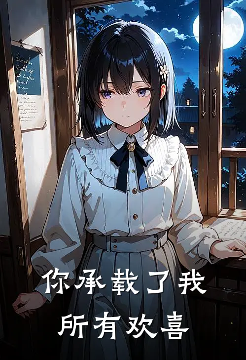 你承载了我所有欢喜