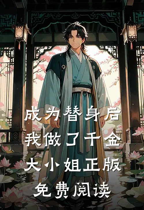 成为替身后我做了千金大小姐正版免费阅读