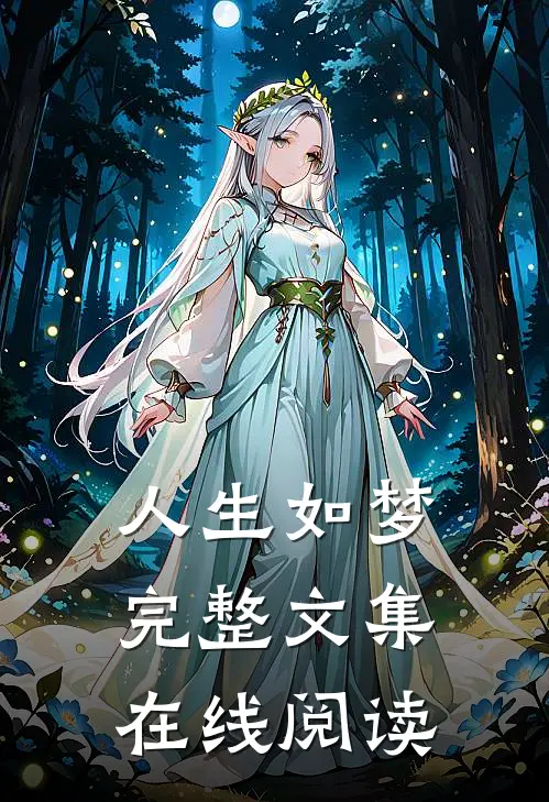 人生如梦完整文集在线阅读