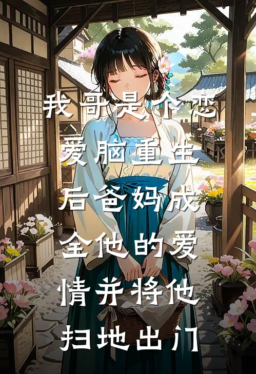 我哥是个恋爱脑重生后爸妈成全他的爱情并将他扫地出门