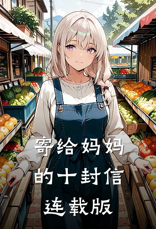 寄给妈妈的十封信连载版