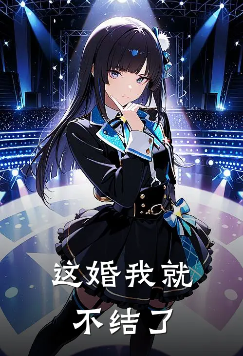 这婚我就不结了