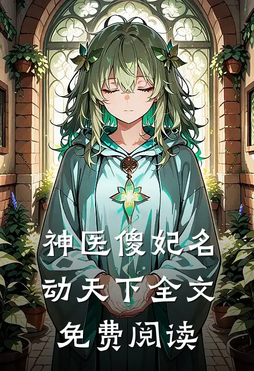 神医傻妃名动天下全文免费阅读
