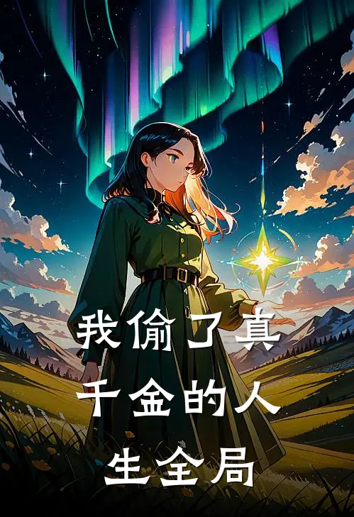我偷了真千金的人生全局