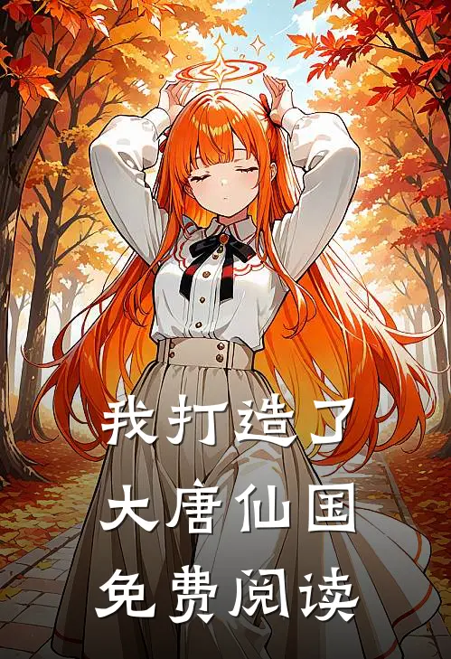 我打造了大唐仙国免费阅读
