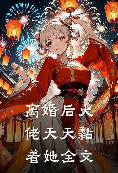 离婚后大佬天天黏着她全文