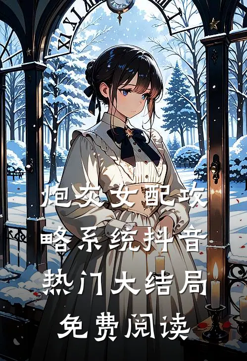 炮灰女配攻略系统抖音热门大结局免费阅读