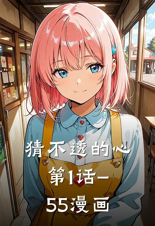 猜不透的心 第1话 – 55漫画
