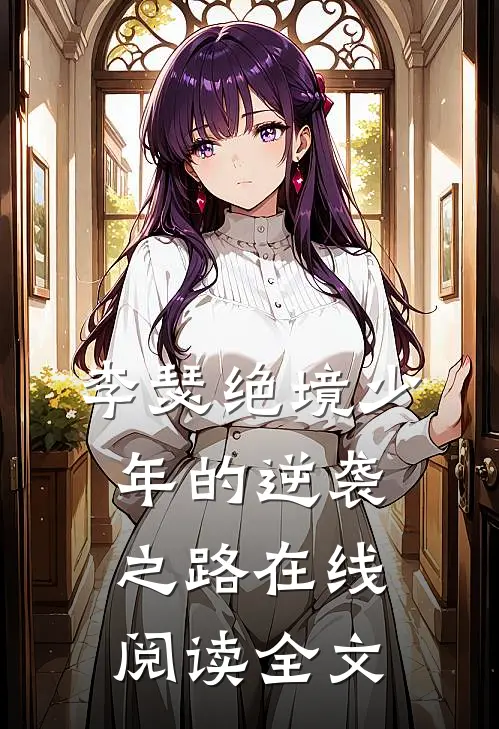 李瑟绝境少年的逆袭之路在线阅读全文