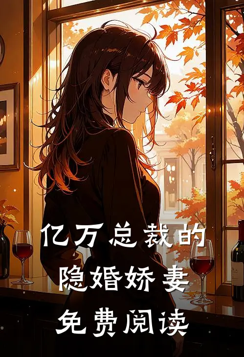 亿万总裁的隐婚娇妻免费阅读