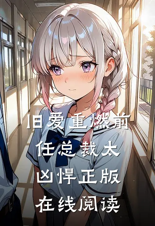 旧爱重燃前任总裁太凶悍正版在线阅读