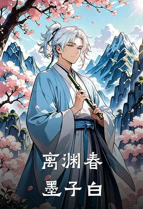 离渊春 墨子白