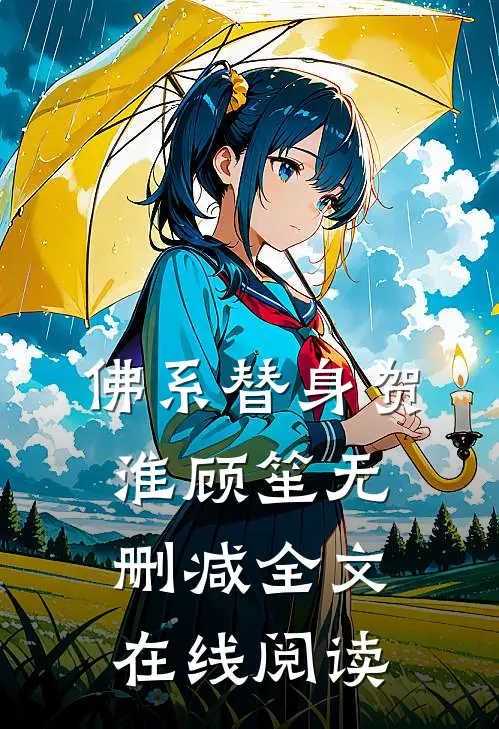 佛系替身贺淮顾笙无删减全文在线阅读