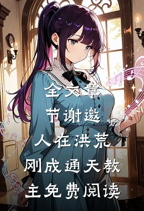 全文章节谢邀,人在洪荒,刚成通天教主免费阅读