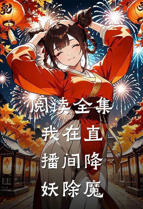 阅读全集我在直播间降妖除魔