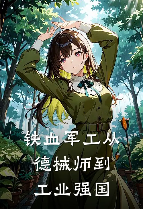 铁血军工从德械师到工业强国