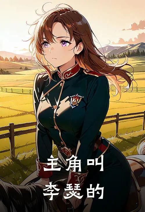 主角叫李瑟的