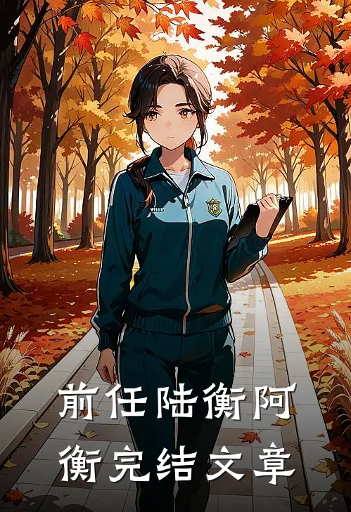前任陆衡阿衡完结文章