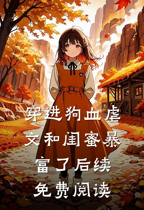 穿进狗血虐文和闺蜜暴富了后续免费阅读