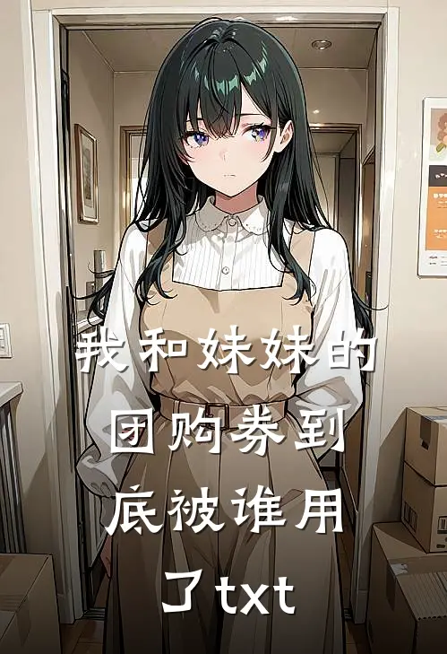 我和妹妹的团购券到底被谁用了txt