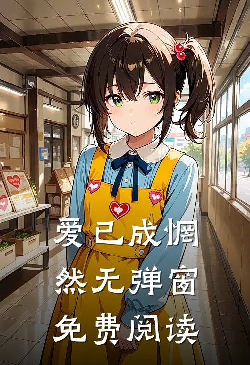 爱已成惘然无弹窗免费阅读