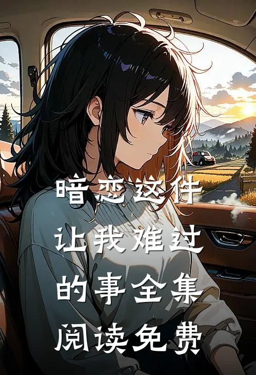 暗恋这件让我难过的事全集阅读免费