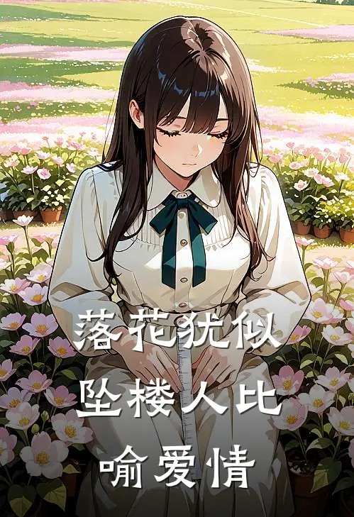 落花犹似坠楼人比喻爱情