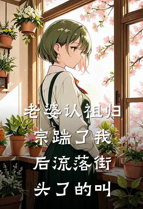 老婆认祖归宗踹了我后流落街头了的叫