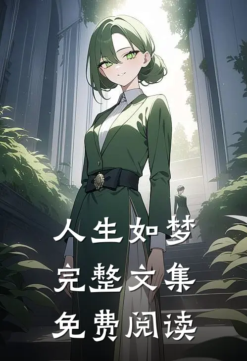 人生如梦完整文集免费阅读