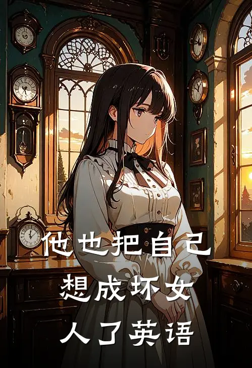 他也把自己想成坏女人了英语
