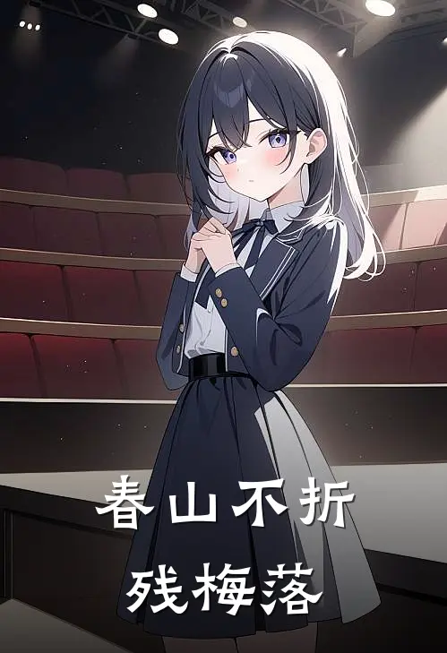 春山不折残梅落